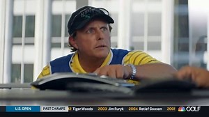 Workday TV Spot, 'Business Caddy' Featuring Andy Buckley and Phil Mickelson