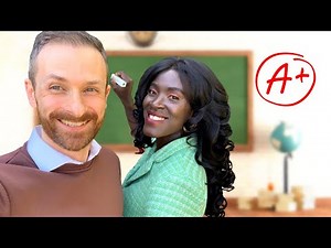 What One White Guy Has Learned Being Married to a Black Woman | Christian Married Couple