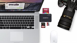 KiWiBiRD USB 3.0 Super Speed CompactFlash ( CF ) Card Reader