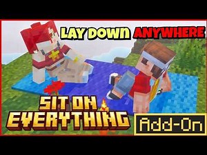 Sit On Everything 2.0.0: Sit, Lay, Pose – Anywhere, Anytime!