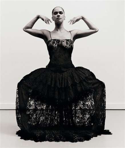 Misty Copeland's Next Turn