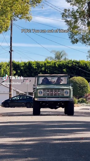 Driving Through California: A Musical Journey