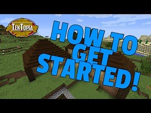 TekTopia - HOW TO GET STARTED!