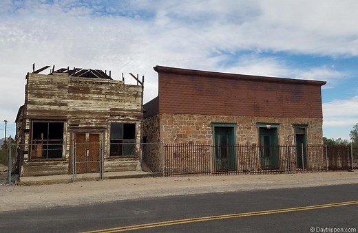 Discover the History of Daggett California Almost A Ghost Town