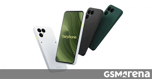 Fairphone 6 official, gets expanded modular design with accessories