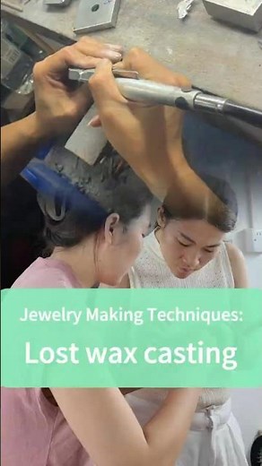 DG Jewelry Full Metal Casting Process of Stainless Steel Fashion Jewelry