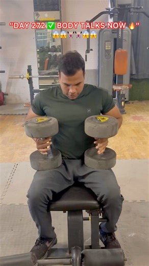 Day-272 I Transformed Into The World's Strongest Man