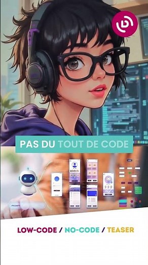 Low-code / No-code: What is it and who is it for? Teaser