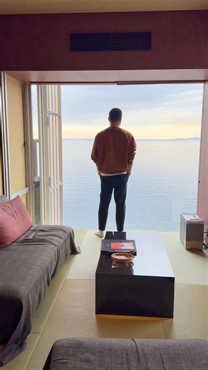 Definitely one of the ultimate onsen hot spring hotel you can stay in Japan! Depending on season stayong here can start from $500 AUD per night. #japan #travel #hoshinoresorts #hoshinoresortskai #beppu #kyushu #onsen #hotsprings #japanhotel #japanaccommodation | adrianwidjy