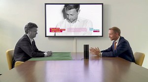 Chefvisite 78: Christian Lindner ist der schönste Politiker Deutschlands. | Hamburger Abendblatt