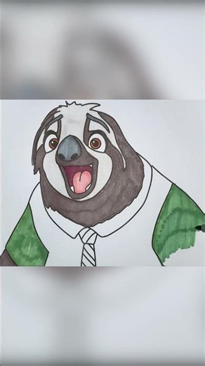 Color Flash from Zootopia 2