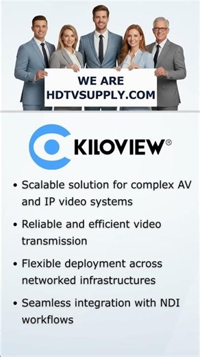 Kiloview KVW-KIS-PRO Intercom Server Pro