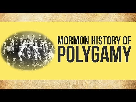 Mormon History of Polygamy | Mormon Facts