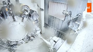 💪Power 🎯Precision 📈Productivity The QTE-100MSY SG brings it all together in one compact, versatile package. Equipped with SmoothEz CNC for effortless MAZATROL conversational and G-code programming, it’s ready to handle the toughest jobs with ease. Are you ready to take your shop to the next level? Discover the QTE-100MSY SG today at https://bit.ly/3EcimL3 | Mazak North America