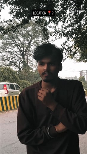 Rudra Shukla on Instagram: "What is the location? #viral #fypreels #location #sitapur"