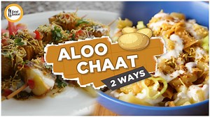 148K views · 2.7K reactions | Two must try Aloo chaat recipes for...