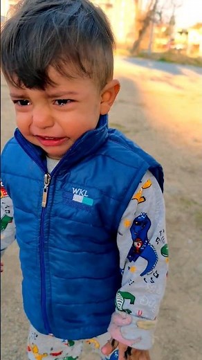 #حزين رجل يضيع ابن اخيه مشهد مؤثر جدا 🥺