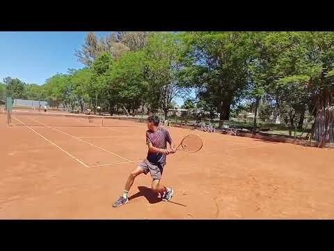 Faustino Fingerhut – Tennis Highlights 2026”