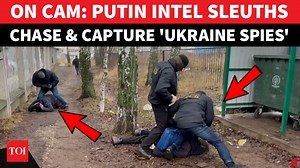 FSB arrests two in dramatic raid; says police station attack plot foiled in Volga