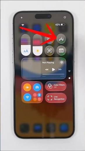 How to Add Background Sounds on iPhone