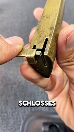 Wie man ein altes Schloss entriegelt: Schritt-für-Schritt-Anleitung