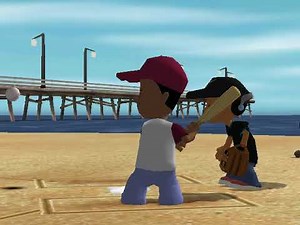 Backyard Baseball 2005 Gameplay 48 (Single Game 22)