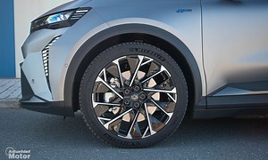 Test du SUV Michelin CrossClimate 2 en voiture électrique (avec vidéo)