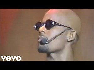 R. Kelly - Your Body's Callin' (Live 1994)