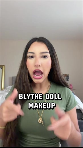 Blythe Doll Makeup Transformation