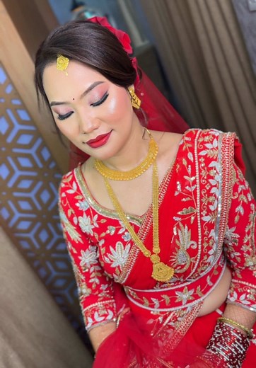 Gorgeous Bridal Makeup Tips for a Stunning Reception