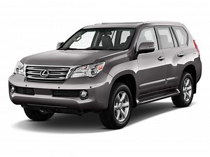 Voluntary Recall Issued On 2010 Lexus GX 460
