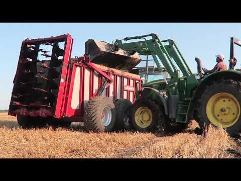 Penta Hagedorn Spreader Video