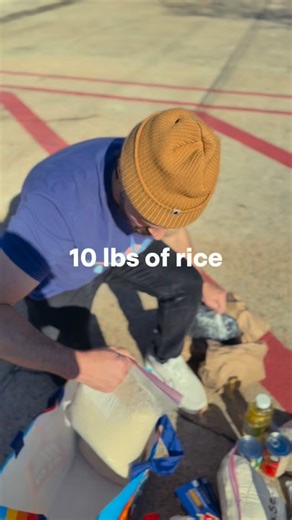 Although this current situation in our community is unique and unprecedented, one thing has always been true to me: Whether because of sudden job loss, homelessness, a house fire, a tornado, a hurricane, a flood, COVID—or anything else— if someone is hungry, if a family is hungry, if a child is hungry, they need to eat. And right now I keep thinking about 3 things — 1. Christmas break for schools starts this week… 🥹 2. Now that the GoFundMe donations are reaching their end (we’ve been able to d