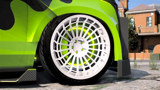 204s Widebody Cavalcade has hit the streets of Los Santos! You can grab this on our site - link in bio. #fivem #fivemroleplay #fivemrp #gtav