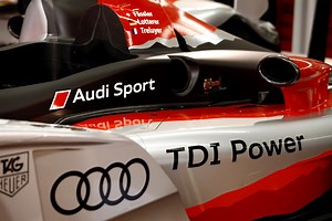 Video: Audi R15 TDI Le Mans Preview