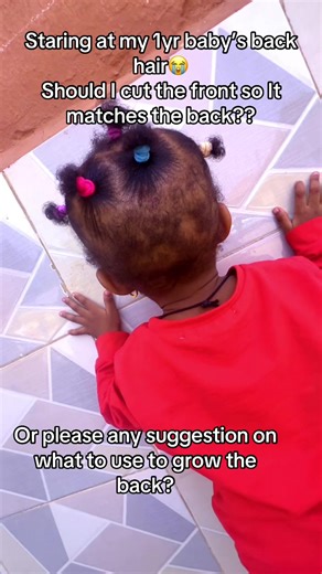 Baby Hair Growth & First Haircut Tips