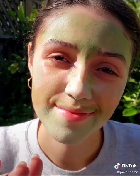 DIY Matcha Face Mask Tutorial for Glowing Skin