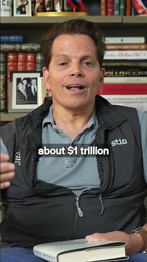What The 2008 Financial Crisis Exposed About The US I Anthony Scaramucci