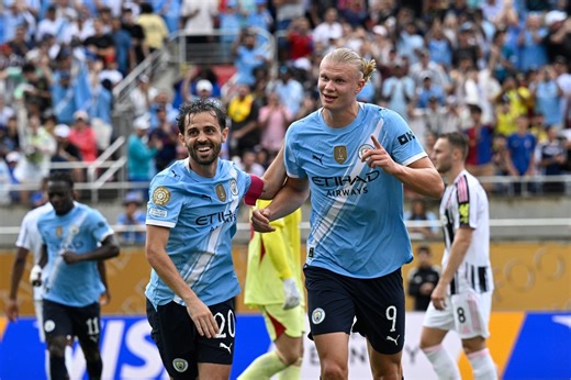 Manchester City vs. Wolves FREE LIVE STREAM (8/16/25) | Time, TV, channel for Premier League soccer match