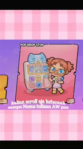 tutorial mesin ice cream #avatarworld #fypシ