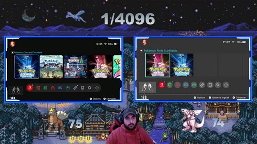 🔴 LEGENDARY SHINY DEX - ENTEI / PALKIA - POKEMON BDSP 9/27 !discord