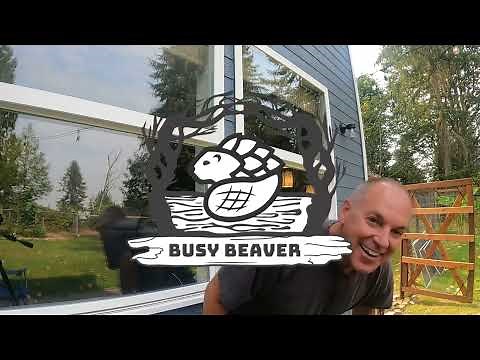Window Cleaning has never been easier | No squeegee needed | Charlie Beaver
