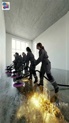 Sunken Aztec Gold Vault Bedroom | Satisfying Epoxy Resin Art | Building a 3D Gold Treasure Floor