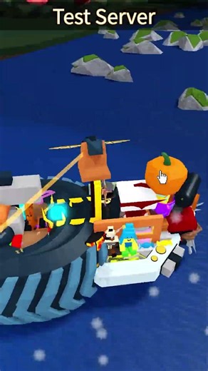 Every Block Boat #BABFT