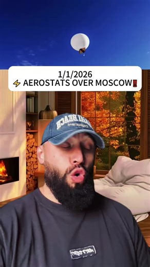 Aerostats Over Moscow: Insights into Global Politics
