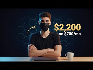 Saving $150/Month on Low Income - Here's My Full Portfolio