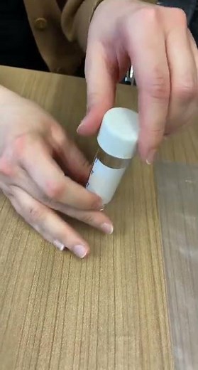 Urine sample collection tutorial