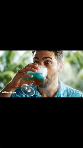 Digital Juice Taste Test – AI Gives Final Scores 🍹✨