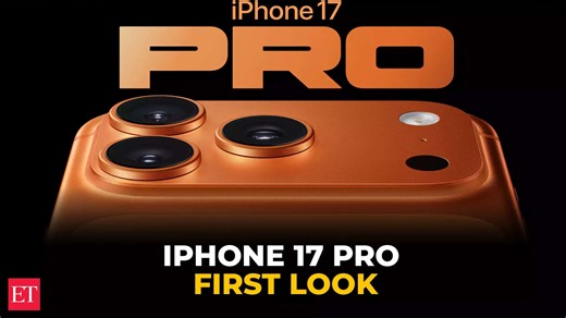 iPhone 17 Pro First Look | TechPulse | A19 Pro Bionic