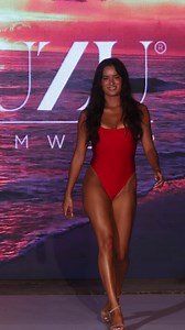 Every step tells a story — Suzu Swimwear at Miami Swim Week. | Evoke
